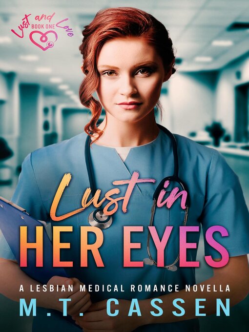 Title details for Lust In Her Eyes by M.T. Cassen - Wait list